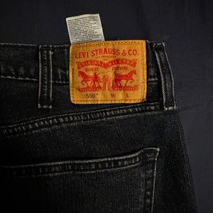 Levi's 559 Size 38x36. Brand new never worn.